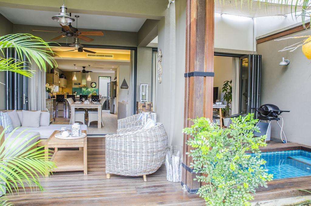 La Balise Marina By Horizon Holidays Тамарин Номер фото